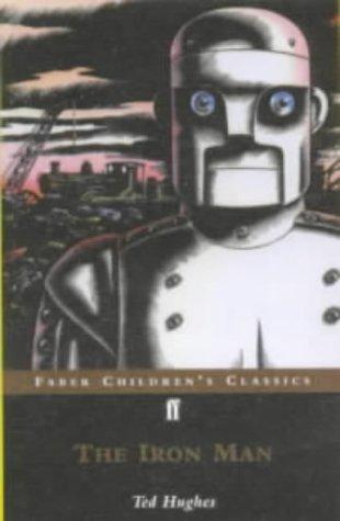 The iron man by Ted Hughes