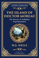 The Island of Doctor Moreau by H G Wells