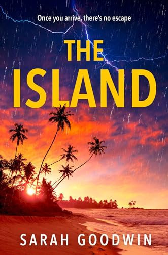 The Island by Sarah Goodwin