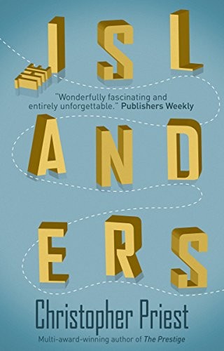 The islanders by Christopher Priest