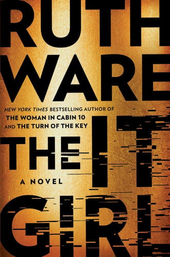 The It Girl by Ware, Ruth