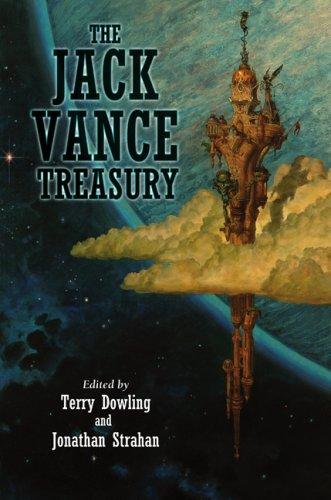 The Jack Vance Treasury by Jonathan Strahan (Editor)