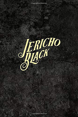 The Jericho Black Thriller Series Books 1-3 by Jordan Vezina