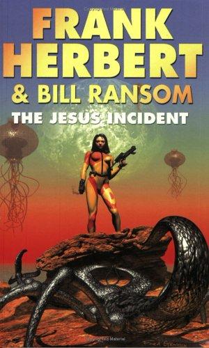 The Jesus Incident by Frank Herbert