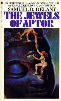 The jewels of Aptor by Samuel R. Delany