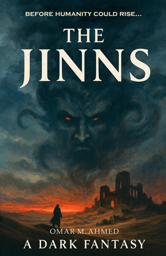 The Jinns - Book 1: The Jadumun - A Fantasy Adventure by OMAR M. AHMED