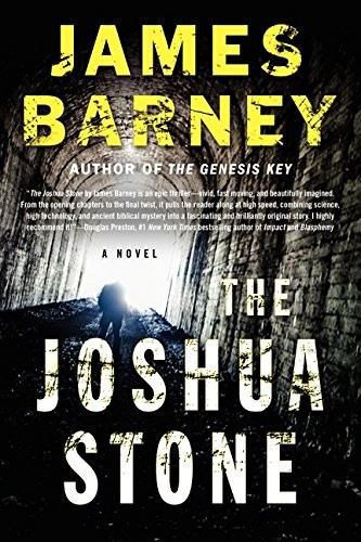 The Joshua Stone by James Barney