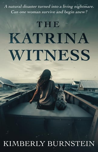 The Katrina Witness by Burnstein, Kimberly