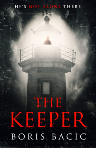 The Keeper by Boris Bacic (Horror writer)