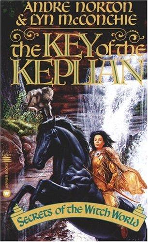 The Key of the Keplian by Andre Norton