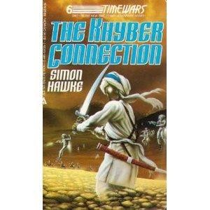 The Khyber Connection (Time Wars, No. 6) by Simon Hawke