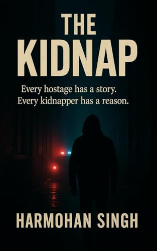 The Kidnap - "A Psychological Crime Thriller" by Harmohan Singh
