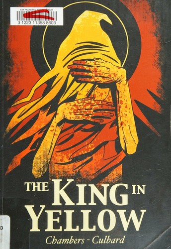 The king in yellow by Ian Culbard