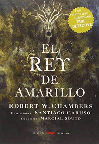 The King in Yellow by Robert W. Chambers