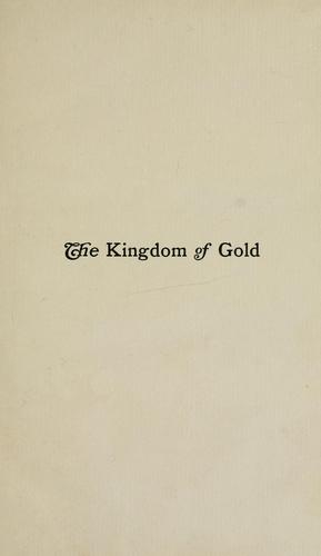 The kingdom of gold by Benjamin Fowler Carpenter