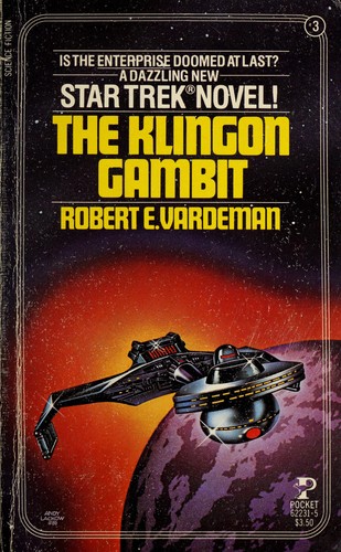 The Klingon Gambit by Robert E. Vardeman