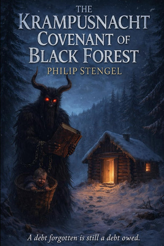 The Krampusnacht Covenant of Black Forest by PHILIP. STENGEL