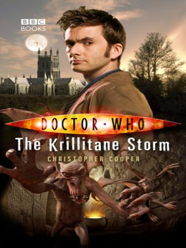 The Krillitane Storm by Christopher Cooper