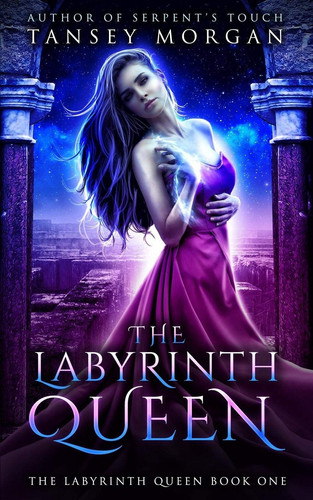 The Labyrinth Queen A Reverse Harem Fantasy by Tansey Morgan