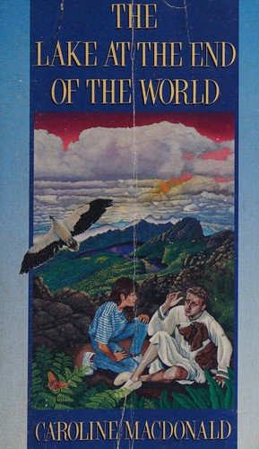 The lake at the end of the world by Caroline Macdonald