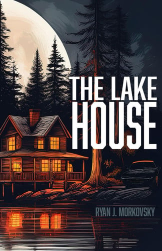 The Lake House by Morkovsky, Ryan James