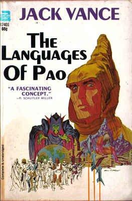 The Languages of Pao by Jack Vance