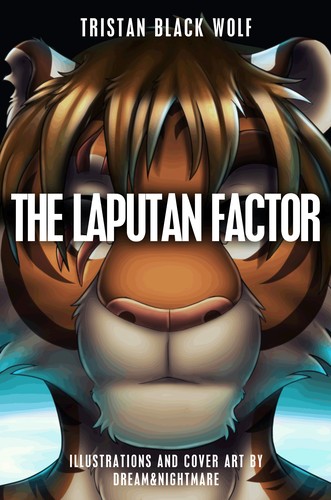 The Laputan Factor by Tristan Black Wolf