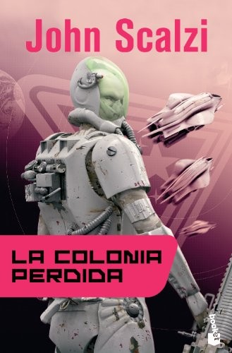 The Last Colony by John Scalzi