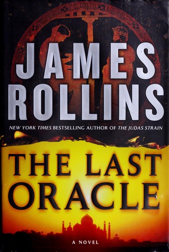 The Last Oracle by James Rollins
