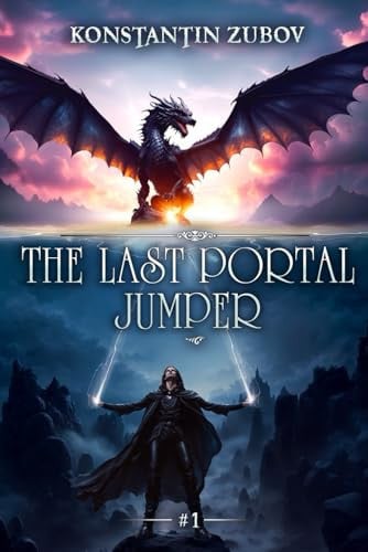The Last Portal Jumper (Book 1): A LitRPG Progression Fantasy Series by Zubov, Konstantin