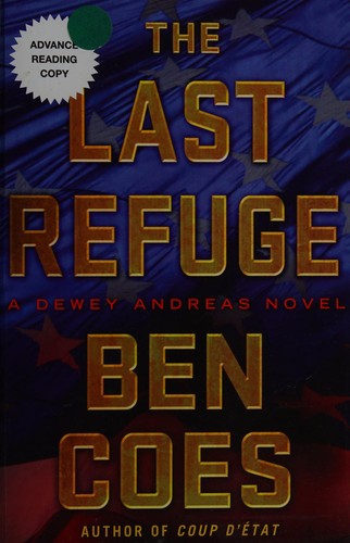 The last refuge by Ben Coes