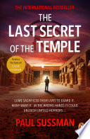 The Last Secret Of The Temple by Paul Sussman