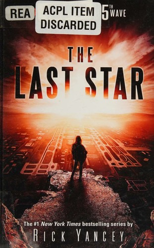 The Last Star by Richard Yancey