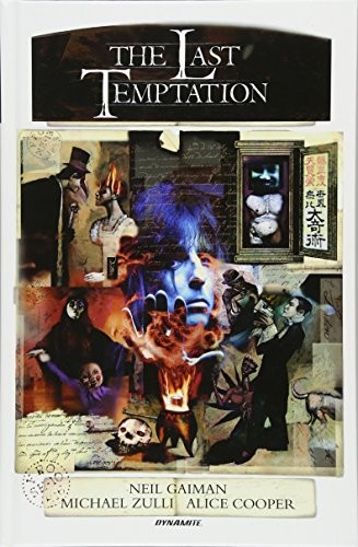 The Last Temptation by Neil Gaiman