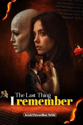 The Last Thing I Remember An Absolutely Addictive Psychological Thriller with a Jaw-dropping Twist by Ketaki Patwardhan- Nirkhi