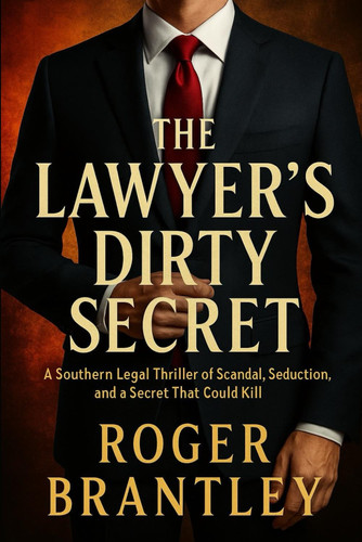 The Lawyer's Dirty Secret - A Southern Legal Thriller of Scandal, Seduction, and a Secret That Could Kill by ROGER. BRANTLEY