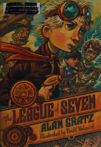 The League of Seven by Alan Gratz