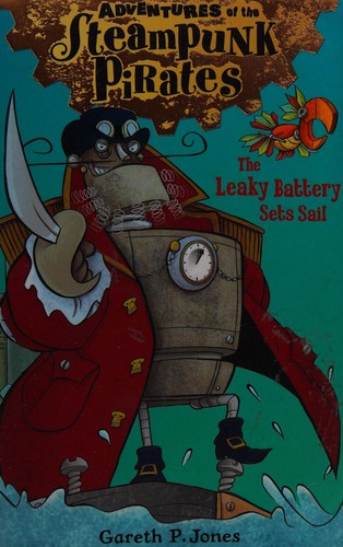 The leaky battery sets sail by Gareth P. Jones