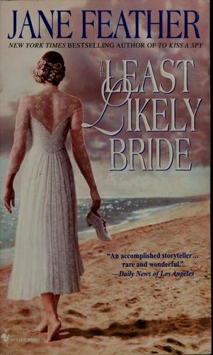 The Least Likely Bride by Jane Feather