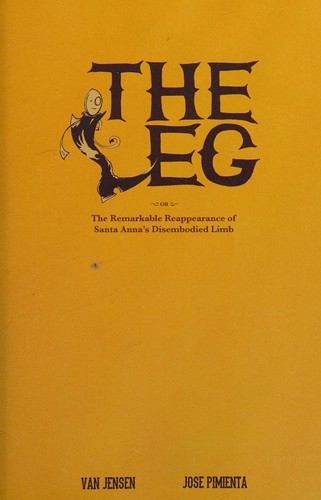 The leg by Van Jensen