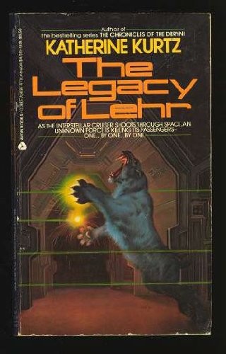 The legacy of Lehr by Katherine Kurtz