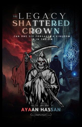 The Legacy of the Shattered Crown - A Dark Fantasy Novel: Book - 1,2, and 3 Trilogy Series. by AYAAN. HASSAN