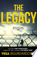 The Legacy by Yrsa Sigurdardottir