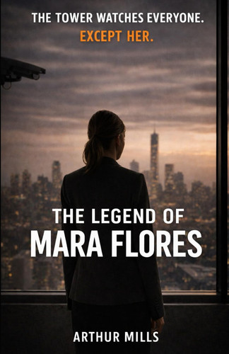 The Legend of Mara Flores by Mills, Arthur