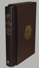 The Legend of Sigurd and Gudrún by J. R. R. Tolkien