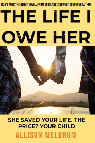 The Life I Owe Her by Meldrum, Allison