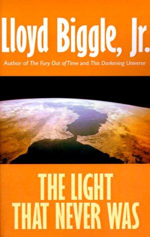 The light that never was by Lloyd Biggle Jr
