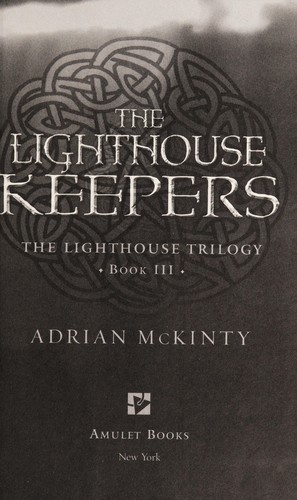 The lighthouse keepers by Adrian McKinty