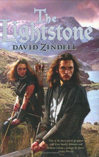 The Lightstone by David Zindell