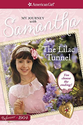 The lilac tunnel by Erin Falligant